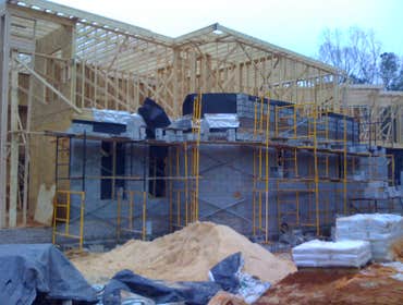 25000 Square Foot Custom Designed & Built Home This custom built house was a design and build. We designed the blueprint based on customer request, cl