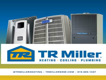 Photos by Tr Miller, Heating, Cooling & plumbing #1