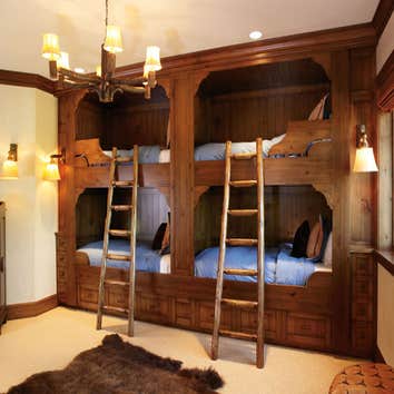 Project photos from Heartwood Custom Woodworks