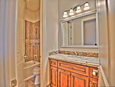 Hall Bathroom