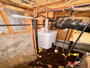 Brimer Plumbing Previous Jobs