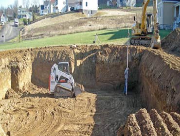 Photos by Aardvark Excavation #1