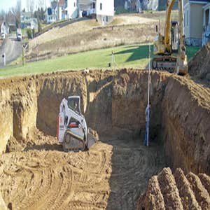 Photos by Aardvark Excavation #1