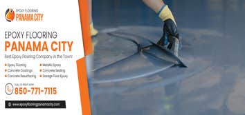 Epoxy Flooring Panama City
