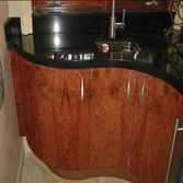 Cabinetry and Millwork