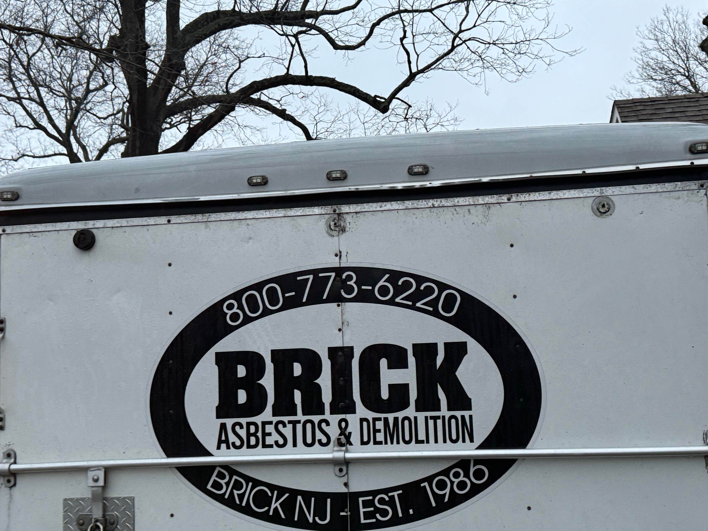 Brick Asbestos & Demolition | NJ | Read Reviews + Get a Bid | BuildZoom