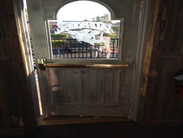 Photos from Brad Fischer painting