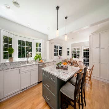 Kitchen remodel