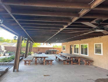 Moracala Custom Patio Cover