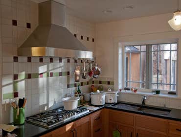 Wayment kitchen
