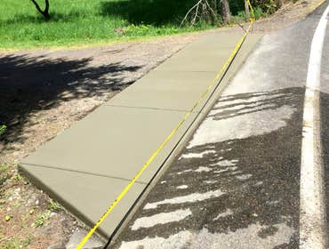 Road Approach