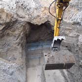 Photos from Steve Davis Excavating