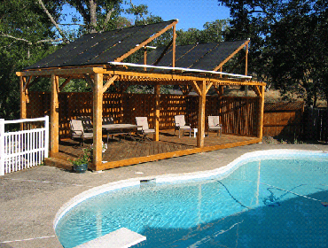 Solar PV and Pool Thermal Projects