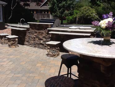 Outdoor Kitchen Sayville, NY