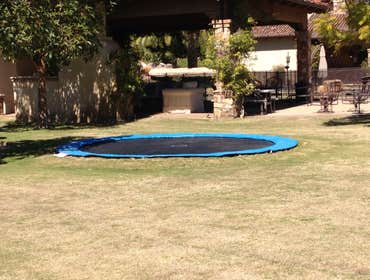 Sport Court Of San Diego County Project