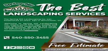 Photos by Spring Hill Landscaping Inc #2