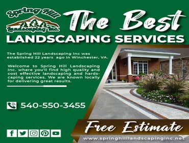 Photos by Spring Hill Landscaping Inc #2