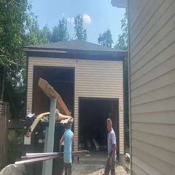 Clean Slate Construction Company