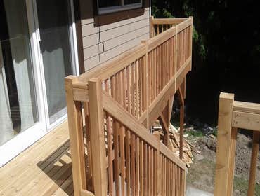 Decks