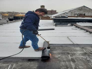 Photos by Premier Ny Building Inc #1 New Roofing job