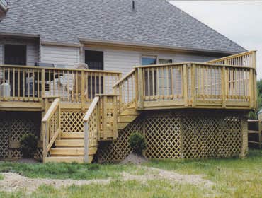 Decks