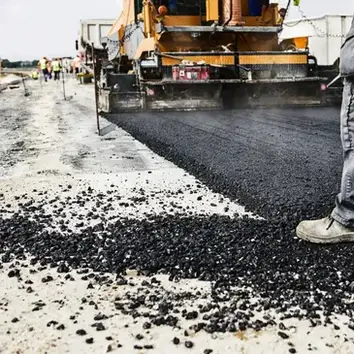 Paving