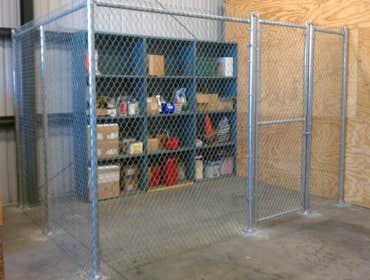 Photo(s) from M&R Fencing
