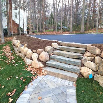 Photos from Matt Koski Landscape and Design LLC