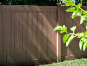 Future Outdoors Vinyl Fences Future Outdoors provides fence installations of many different styles and colors of vinyl fences. These fences are made of