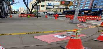 Eden Sidewalk Repair Nyc