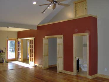 Builddwell Inc Project 1 H.S. extensive remodel