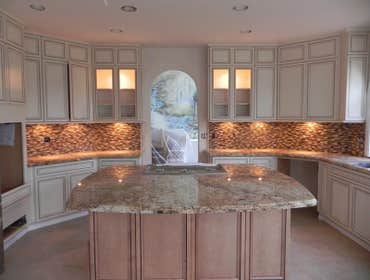 Photo(s) from Steve Poppert Builder