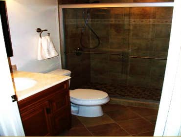 San Carlos Remodel Project