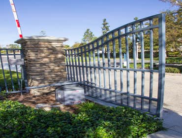 Automated Gates