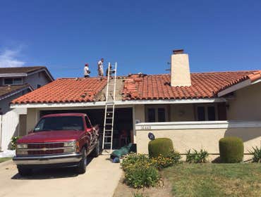 Roof Installation - Los Angeles