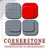 Cornerstone Construction logo