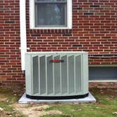 Trane Condenser installed