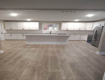Photos by Core Construction Solutions LLC #3 Full home residential remodel