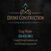 Divine Construction Inc logo