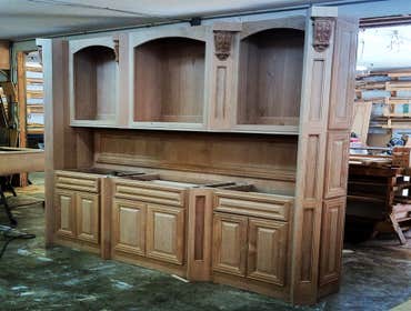 Photo(s) from McClains Custom Cabinets