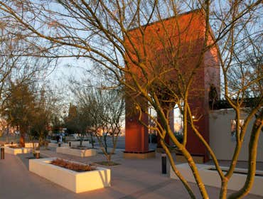 Palmdale Senior Center