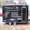 Tovar Construction Inc logo