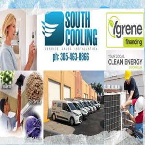 Photos by South Cooling LLC #1