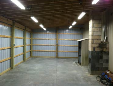 Project photos from Puckett Electrical Services