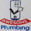 Awesome plumbing, Inc. logo