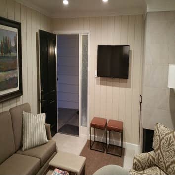 Entry tile Redo