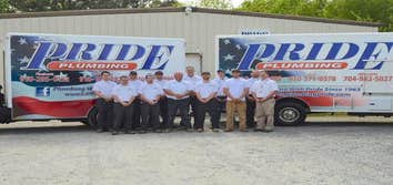 Pride plumbing