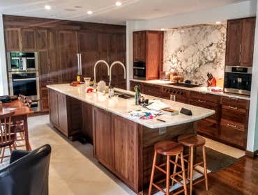 Lake Forest Kitchen / Home Remodel