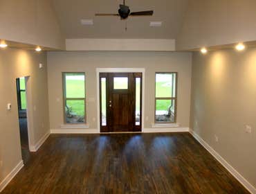 Briarwood Estates construction