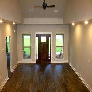Briarwood Estates construction